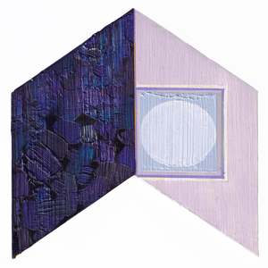 Sarah Williams A Tribute To 10 Great Abstract Artists: Ben Nicholson by Sarah Williams