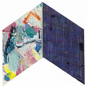 Sarah Williams A Tribute To 10 Great Abstract Artists: Willem de Kooning by Sarah Williams