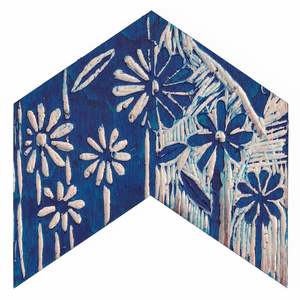 Colleen Pugh Calendula Sunflower: Plate 10 by Colleen Pugh