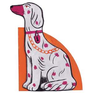 Pantaloon Wally Dug by Sophie Watson