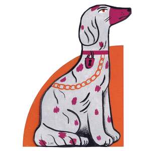 Pantaloon Wally Dug by Sophie Watson