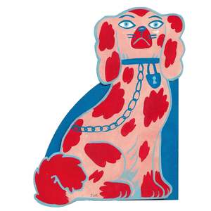 Classic Peach Wally Dug by Sophie Watson