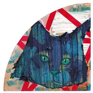 Sarah Williams Cats Of New Zealand: Ralph by Sarah Williams