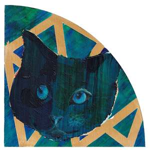 Sarah Williams Cats Of New Zealand: Bill by Sarah Williams