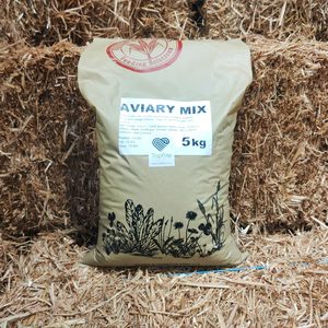 AVIARY MIX – Seeds & Cereals (2000)