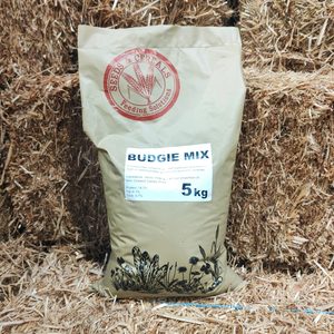 BUDGIE MIX – Seeds & Cereals (2000)
