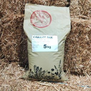 CANARY MIX – Seeds & Cereals (2000)