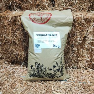 COCKATIEL MIX – Seeds & Cereals (2000)