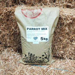 Products: PARROT MIX – Seeds & Cereals (2000)