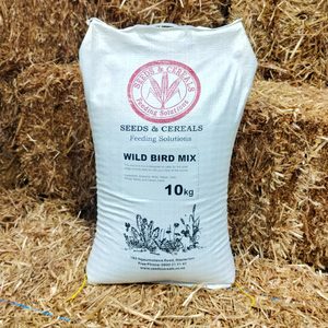 WILD BIRD MIX – Seeds & Cereals (2000)