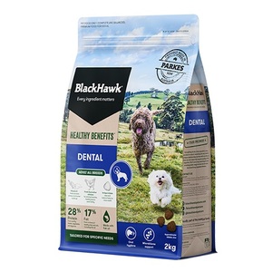 BLACK HAWK DENTAL – Seeds & Cereals (2000)