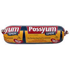 SUPREME POSSYUM DOG ROLL – Seeds & Cereals (2000)