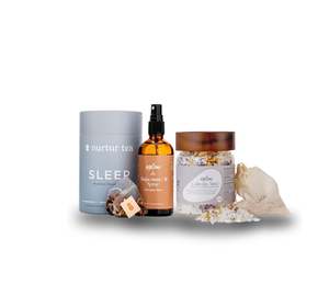 All: Sleep & Calm Ritual