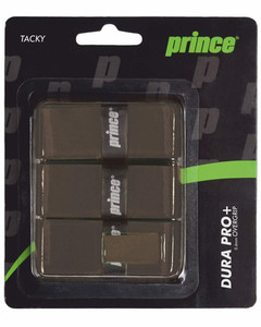 Prince DuraPro+ Overgrip High-Performance Tennis Overgrip at SEED Tennis