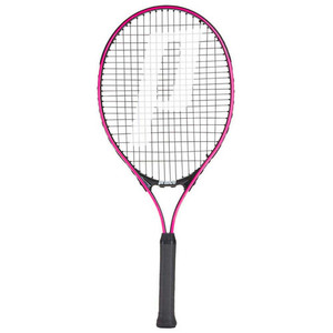 Prince Attack Pink Tennis Racket 19″, 21″, 23″, 25″ Junior Rackets at SEED Tennis