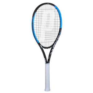 Products: Prince Warrior 100 300g Tennis Racket Black/Blue at SEED Tennis
