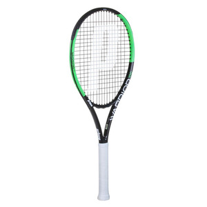 Products: Prince Warrior 100 265g Tennis Racket Green/Black at SEED Tennis