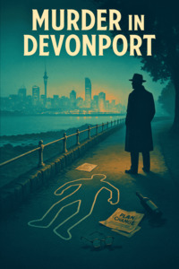 Murder in Devonport - SeekersCode