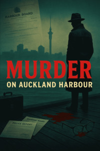 Products: Murder on Auckland Harbour - SeekersCode