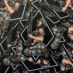 Slaps: Queen of Diamonds Slap