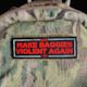 MBVA Patch