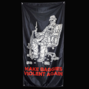 Accessories: Baggies Flag