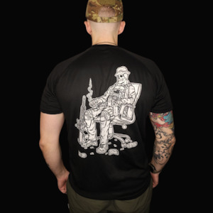 Shirts: Baggies PT Shirt