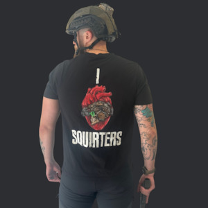 Shirts: Squirters Shirt