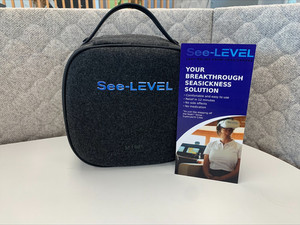 Products: Soft Carry Case for your See-LEVEL headset seasick.com