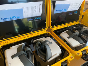 Products: Marine Case for two headsets seasick.com