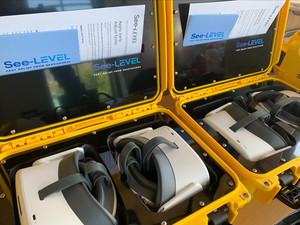 Products: Marine Case for two headsets seasick.com