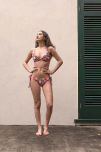 Sale: Pan Triangle Top