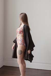 Metros Balconette Top