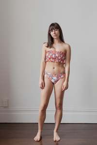 Sale: Ethereal Ruched Bandeau