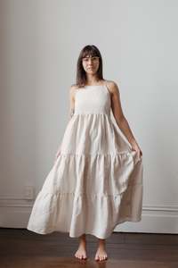 Meli Tiered Sundress