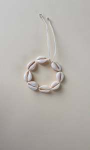 Sea Shell Anklet (Mini)
