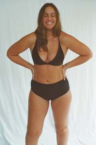 Bia High Waist Brief