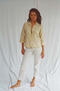 Silk Shirt - Size 10