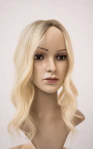 Khloe 5 x 6 Human Hair Topper