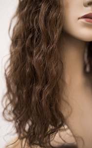 Good Hair Wigs Toppers And Toupees: Human Hair Curly Wig