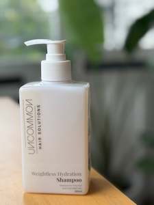 Uncommon: Weightless Hydration Shampoo for fine hair. 300ml