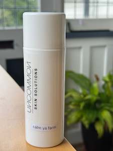Calm ya Farm soothing moisturiser for acne prone skin. 100ml.