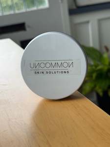 Uncommon Skin Solutions: Spanks lifting and firming body butter. 100ml
