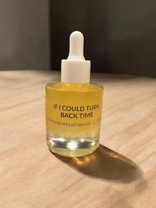Uncommon Skin Solutions: If I could turn back time 50ml
