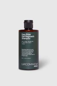 Easy Rider Mens Hair Regrowth Shampoo | Mens Hair Loss Treatment Shampoo Made in New Zealand