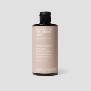 Clear State 2% BHA Refining Liquid | 2% Salicylic Acid Toner for Breakout-Prone &hellip;