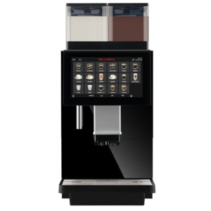 Coffee Machines: Dr. Coffee F100P Automatic Coffee
