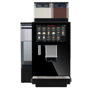 Coffee Machines: Dr. Coffee F100PW Automatic Coffee with Water Tank