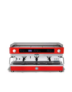 Coffee Machines: La San Marco 105 Multiboiler 3 Group
