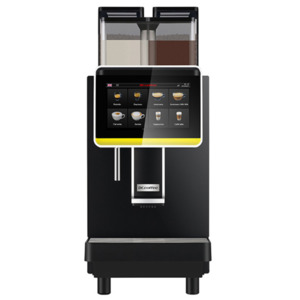 Coffee Machines: Dr Coffee F2 Plus